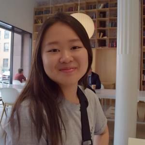 Meet your Posher, Katelyn